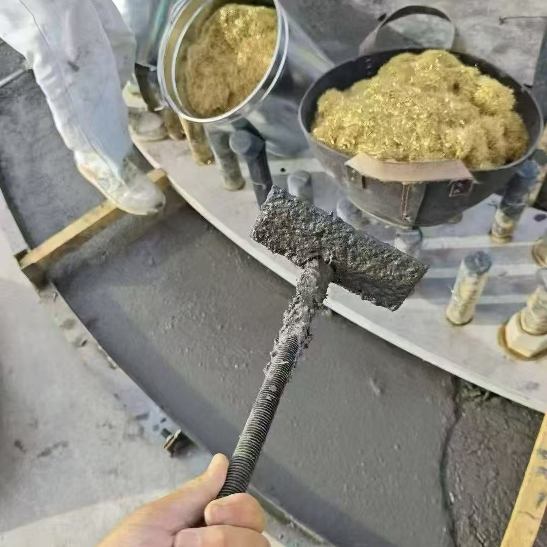 中原C120风电设备基础专用灌浆料